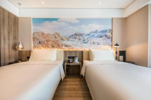 Atour Hotel Lanzhou Anning Zhonghai Plaza
