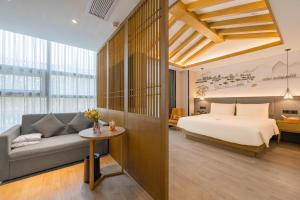 Atour X Hotel Hangzhou West Lake Intime Dingan Road