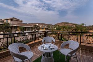 Moonlit Hills by VEO - Part of StayVista