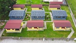 Nameliai Gulbės takas