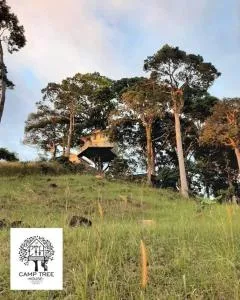 CAMP TREEHOUSE • COTTAGE • POOL • JACUZZI - Pinugay