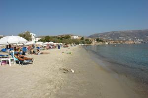 Krios Beach Camping