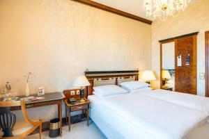Double Room with Sea View room in SEETELHOTEL Ahlbecker Hof