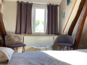 Maisons d'hotes Chambres dhotes a la ferme : photos des chambres