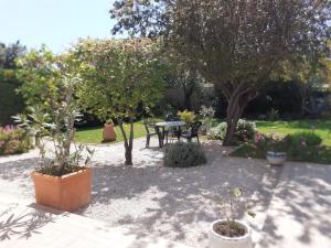 appartement rez de villa proche port et plages de Sanary