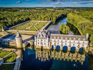 Maisons de vacances Clef Secrete : photos des chambres