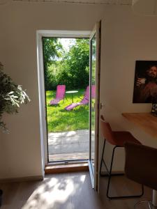 Ferienhaus im Grünen Nähe Zentrum