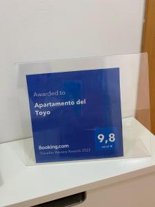 Apartamento del Toyo
