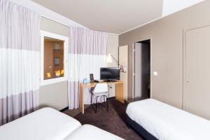 Hotels Ibis Toulouse Purpan Aeroport : photos des chambres