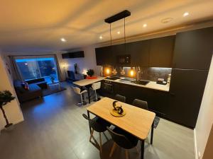 Appartements GOLD COCOON T3 74m2 proche centre ville : photos des chambres