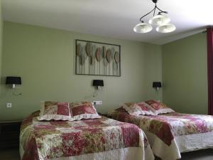 Hotels Le Florence : photos des chambres