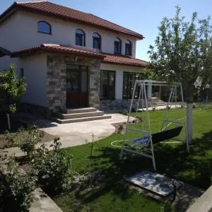 Agropensiunea DAVID SI MARIA - Partish