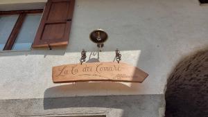 LA CA DEI COMARI - Locanda da Tullio