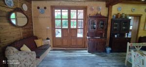 Székelyföld,Siklódi Kő Vendégház, Csűr