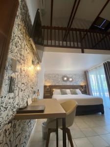 Hotels Hotel La Lagune : photos des chambres