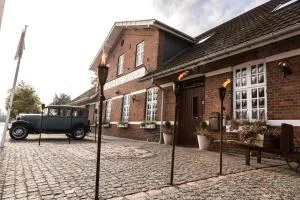 Filskov Kro - Sønder Omme