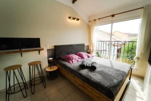 Appartements Verdon Vacances : photos des chambres