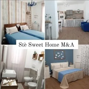 Stè Sweet home M&A - Andriace