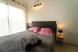 Appartements Verdon Vacances : Studio Lit King-Size