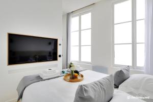 Beautiful apartment 1BR-4P - Le Marais