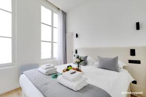 Beautiful apartment 1BR-4P - Le Marais