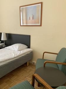 Standard Single Room with Single Bed room in Hotel Kokkola