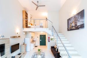 Oshun Madrid Norte Seasonal Living Lofts