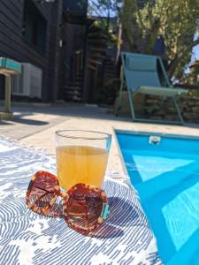 Appartements Cottages du Valcoquet : photos des chambres