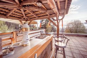 Rezidence Club Canada Appartement XXL conference rooms sauna gril