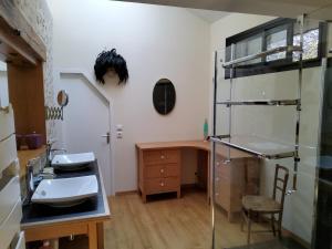 Appartements L,'ATELIER : photos des chambres