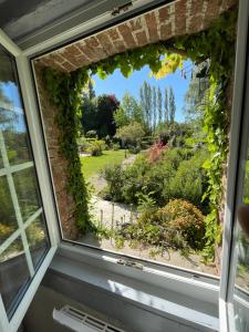 Maisons d'hotes LA FONTAINE ROMY : photos des chambres