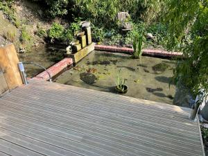 Maisons d'hotes LA FONTAINE ROMY : photos des chambres