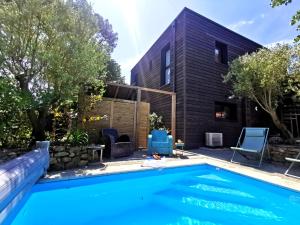 Appartements Cottages du Valcoquet : photos des chambres