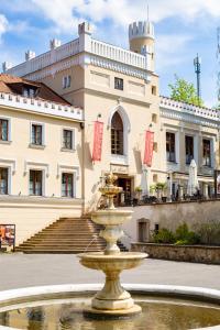 Chateau St. Havel - Wellness Hotel