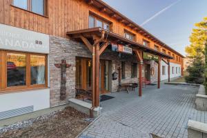 Aparthotel Rezidence Club Canada Lipno 25