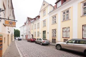 Tallinn City Apartments Old Town Toompea