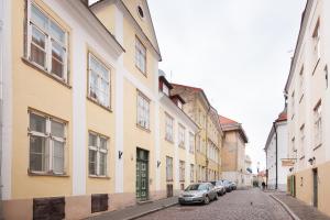 Tallinn City Apartments Old Town Toompea