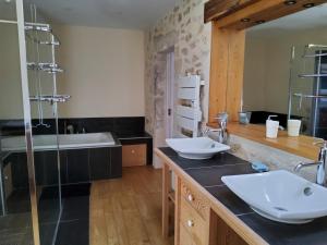 Appartements L,'ATELIER Impasse Esplanade Michelet : photos des chambres