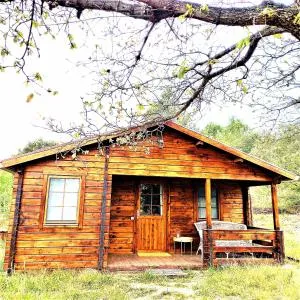 Mas Olivella Cabaña Grande (Big Cabin) - Alforja