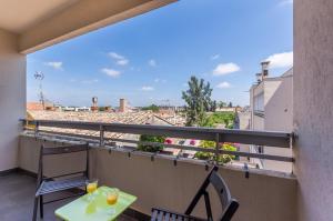 Carré du roi - Première conciergerie