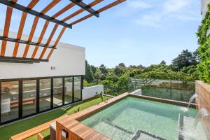 The Monroe Luxury Apartments