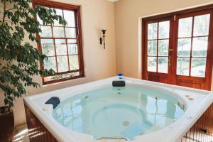 Mitres Edge Pool House