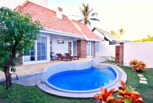 Garden view Villa with Private Pool