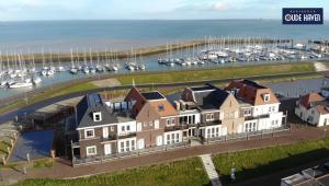 Residence Oude Haven kamer met sauna