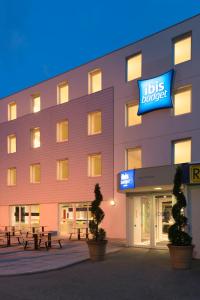 Hotels Hotel Ibis Budget Lyon Eurexpo - : photos des chambres