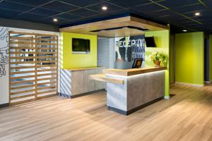 Hotels Hotel Ibis Budget Lyon Eurexpo - : photos des chambres