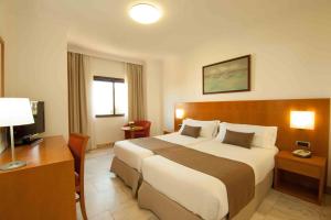 Superior Double  room in Hotel Principe Paz