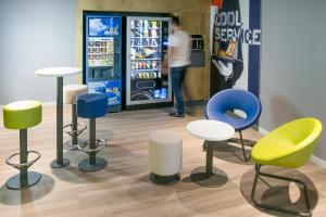 Hotels Hotel Ibis Budget Lyon Eurexpo - : photos des chambres