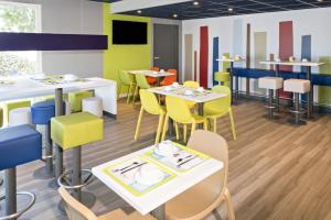 Hotels Hotel Ibis Budget Lyon Eurexpo - : photos des chambres