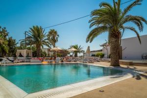 Hotel Aegeon Ios Greece